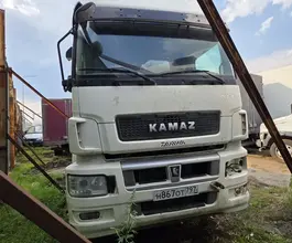 Седельный тягач Седельный тягач Камаз 5490 2019 года б/у
