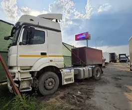 Седельный тягач Седельный тягач Камаз 5490 2019 года б/у фото 2