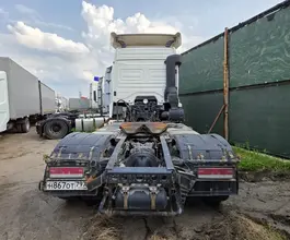 Седельный тягач Седельный тягач Камаз 5490 2019 года б/у фото 5