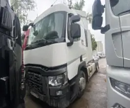 Седельный тягач Седельный тягач Renault T 2019 года б/у фото 2
