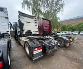Седельный тягач Седельный тягач Renault T 2019 года б/у фото 5