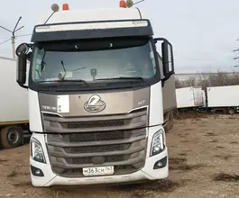 Седельный тягач Седельный тягач Chenglong LZ4181H7AB 2023 года б/у фото 2