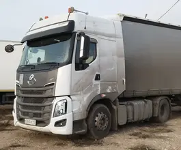Седельный тягач Седельный тягач Chenglong LZ4181H7AB 2023 года б/у фото 3