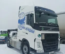 Седельный тягач Седельный тягач Volvo FH 2021 года б/у