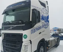 Седельный тягач Седельный тягач Volvo FH 2021 года б/у фото 3
