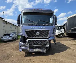 Седельный тягач Седельный тягач SITRAK C7H MAX 2023 года б/у