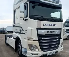 Седельный тягач Седельный тягач DAF XF 2020 года б/у