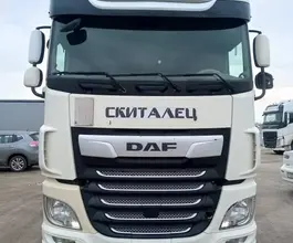 Седельный тягач Седельный тягач DAF XF 2020 года б/у фото 2