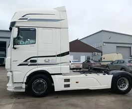 Седельный тягач Седельный тягач DAF XF 2020 года б/у фото 4