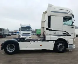 Седельный тягач Седельный тягач DAF XF 2020 года б/у фото 5