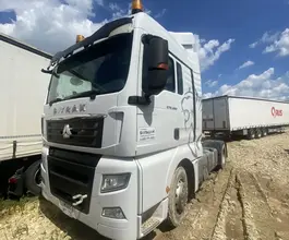 Седельный тягач Седельный тягач SITRAK c7h 2023 года б/у фото 2