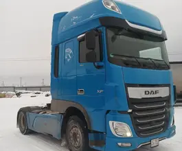 Седельный тягач Седельный тягач DAF XF 2021 года б/у