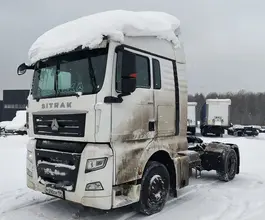 Седельный тягач Седельный тягач SITRAK c7h 2023 года б/у