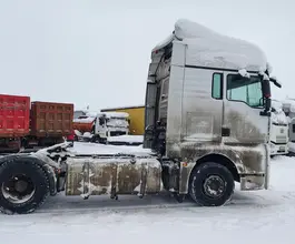 Седельный тягач Седельный тягач SITRAK c7h 2023 года б/у фото 2