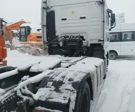 Седельный тягач Седельный тягач SITRAK c7h 2023 года б/у фото 2