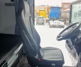 Седельный тягач Седельный тягач SITRAK c7h 2023 года б/у фото 5