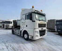 Седельный тягач Седельный тягач SITRAK c7h 2023 года б/у