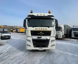 Седельный тягач Седельный тягач SITRAK c7h 2023 года б/у фото 2