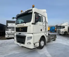 Седельный тягач Седельный тягач SITRAK c7h 2023 года б/у фото 3