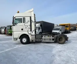 Седельный тягач Седельный тягач SITRAK c7h 2023 года б/у фото 4