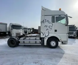 Седельный тягач Седельный тягач SITRAK c7h 2023 года б/у фото 5