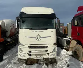 Седельный тягач Седельный тягач Dongfeng DFH4180 2023 года б/у фото 2
