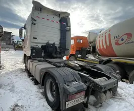 Седельный тягач Седельный тягач Dongfeng DFH4180 2023 года б/у фото 4