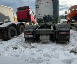 Седельный тягач Седельный тягач Dongfeng DFH4180 2023 года б/у фото 5