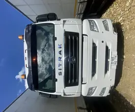 Седельный тягач Седельный тягач SITRAK c7h 2023 года б/у фото 3