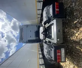 Седельный тягач Седельный тягач SITRAK c7h 2023 года б/у фото 5