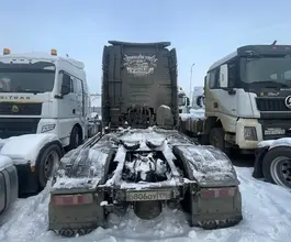 Седельный тягач Седельный тягач Volvo FH 2022 года б/у фото 5
