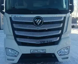 Седельный тягач Седельный тягач Foton Auman EST A 2023 года б/у фото 2