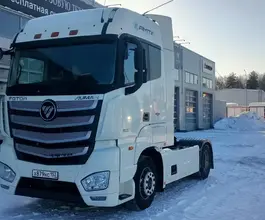 Седельный тягач Седельный тягач Foton Auman EST A 2023 года б/у фото 3
