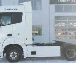 Седельный тягач Седельный тягач Foton Auman EST A 2023 года б/у фото 4