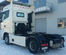 Седельный тягач Седельный тягач Foton Auman EST A 2023 года б/у фото 5