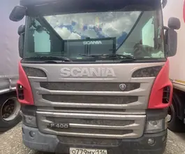 Седельный тягач Седельный тягач Scania P 2018 года б/у фото 3