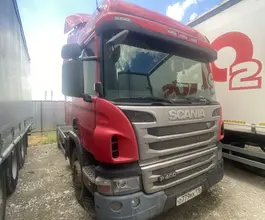 Седельный тягач Седельный тягач Scania P 2018 года б/у фото 4