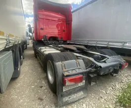 Седельный тягач Седельный тягач Scania P 2018 года б/у фото 5