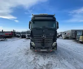 Седельный тягач Седельный тягач Mercedes-Benz Actros 2020 года б/у фото 3