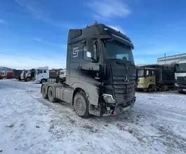 Седельный тягач Седельный тягач Mercedes-Benz Actros 2020 года б/у фото 4
