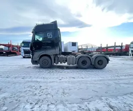 Седельный тягач Седельный тягач Mercedes-Benz Actros 2020 года б/у фото 4