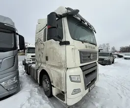 Седельный тягач Седельный тягач SITRAK c7h 2023 года б/у