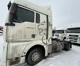 Седельный тягач Седельный тягач SITRAK c7h 2023 года б/у фото 4