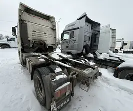 Седельный тягач Седельный тягач SITRAK c7h 2023 года б/у фото 5
