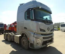 Седельный тягач Седельный тягач Shacman SX4259GD4Q2 2022 года б/у