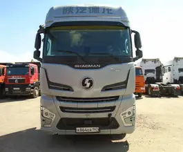 Седельный тягач Седельный тягач Shacman SX4259GD4Q2 2022 года б/у фото 2