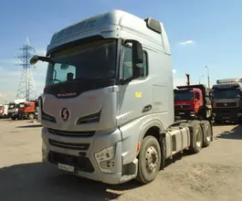Седельный тягач Седельный тягач Shacman SX4259GD4Q2 2022 года б/у фото 3