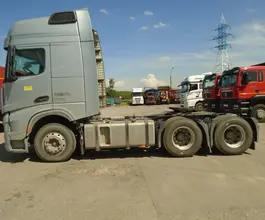 Седельный тягач Седельный тягач Shacman SX4259GD4Q2 2022 года б/у фото 4