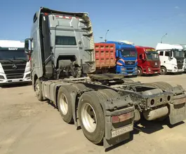 Седельный тягач Седельный тягач Shacman SX4259GD4Q2 2022 года б/у фото 5