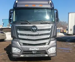 Седельный тягач Седельный тягач Foton Auman EST A 2023 года б/у фото 2